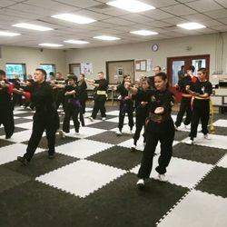 Niagara Kung Fu Academy - Plum Flower Hands