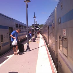LIRR Station