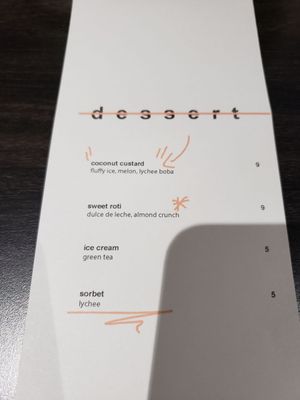 Menu photo 8 Indo St. Louis, MO