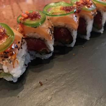 Kata Robata - Ocean picante - Sushi Bars Near Me - Houston, Texas