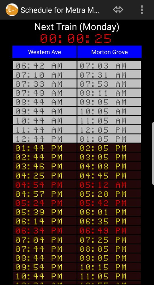 WESTERN AVE METRA Updated September 2024 39 Photos 420 N Artesian
