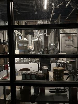 Homewood Brewing Company by null