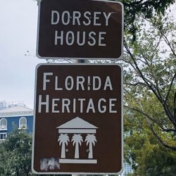 D A Dorsey House