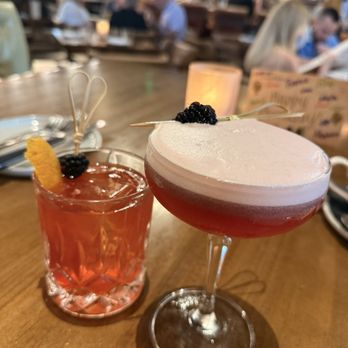 The Crunkleton - BlackBerry inspired cocktails - Cocktail Bars Near Me - Charlotte, North Carolina The Crunkleton - BlackBerry inspired cocktails - Cocktail Bars Near Me - Charlotte, North Carolina