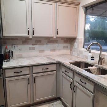 Mike's Tile and Backsplash - Tiling Near Me