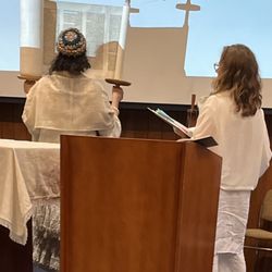 Bet Aviv - Torah Prayer
