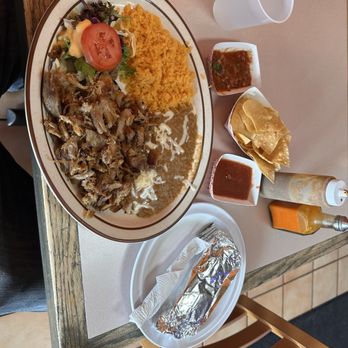 Taqueria Tepa - Carnitas plate. It was a lot of meat. - Mexican Near Me - Cameron Park, California Taqueria Tepa - Carnitas plate. It was a lot of meat. - Mexican Near Me - Cameron Park, California