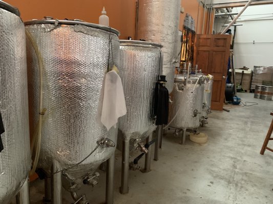 HiJinx Brewing Company by null