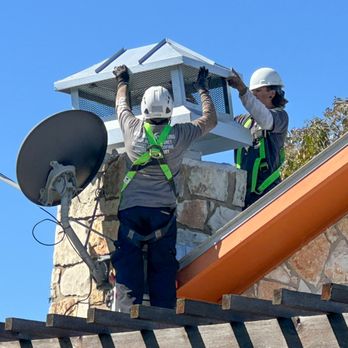 Wolfman Chimney & Fireplace - Chimney Sweeps Near Me - San Antonio, Texas Wolfman Chimney & Fireplace - Chimney Sweeps Near Me - San Antonio, Texas
