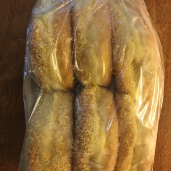The Model Bakery - Bought 6 for $14 Sat 1/21/17 which is $2.33, if individual $3.75? Something like that. - Bakeries Near Me - Saint Helena, California The Model Bakery - Bought 6 for $14 Sat 1/21/17 which is $2.33, if individual $3.75? Something like that. - Bakeries Near Me - Saint Helena, California
