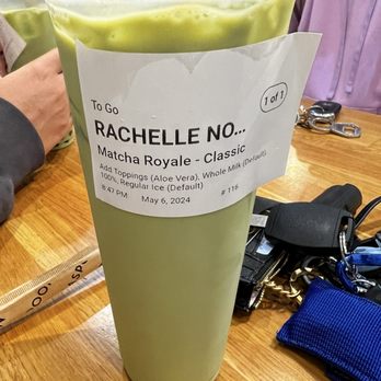 Teaspoon Hostetter - Matcha royal - Bubble Tea Near Me - San Jose, California Teaspoon Hostetter - Matcha royal - Bubble Tea Near Me - San Jose, California