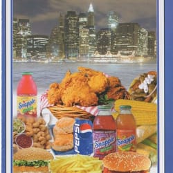 Kennedy Fried Chicken - Front Cover