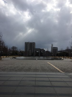 Fukuoka City Museum by null