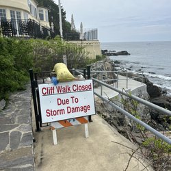 Cliff Walk - May 2024