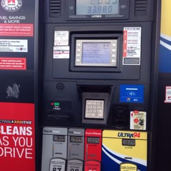 Petro-Canada - Fuel