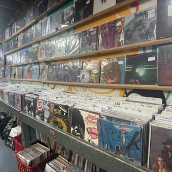 Euclid Records - Rock records - Vinyl Records Near Me - New Orleans, Louisiana Euclid Records - Rock records - Vinyl Records Near Me - New Orleans, Louisiana