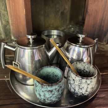 Tea House Spa - Massage Near Me - Santa Cruz, California