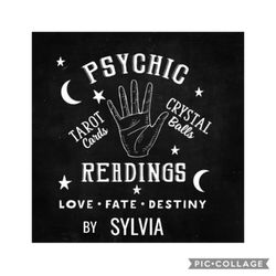 Psychic Readings By Sylvia - Sylvia