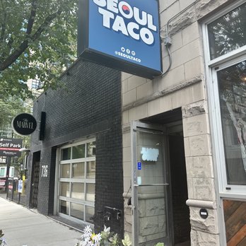 Seoul Taco - Outside - Korean Near Me - Chicago, Illinois Seoul Taco - Outside - Korean Near Me - Chicago, Illinois