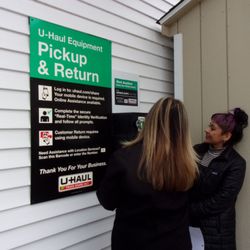 U-Haul Moving & Storage of Clinton