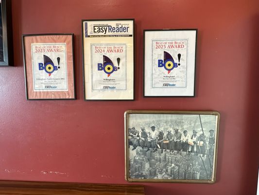 Willingham's World Champion BBQ by null