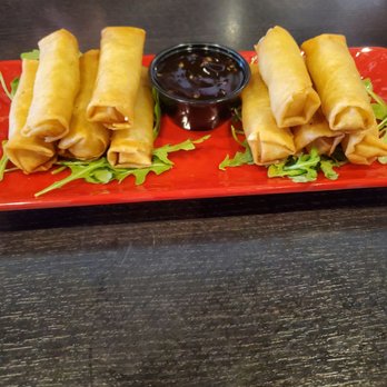 Boulder View Tavern - Veggie spring rolls. Ten for $10 and hands down the best deal on the menu. - American Near Me - Lake Harmony, Pennsylvania