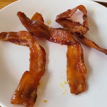 Teddy Bear Restaurant - Brown sugar bacon - great - American Near Me - Big Bear Lake, California Teddy Bear Restaurant - Brown sugar bacon - great - American Near Me - Big Bear Lake, California