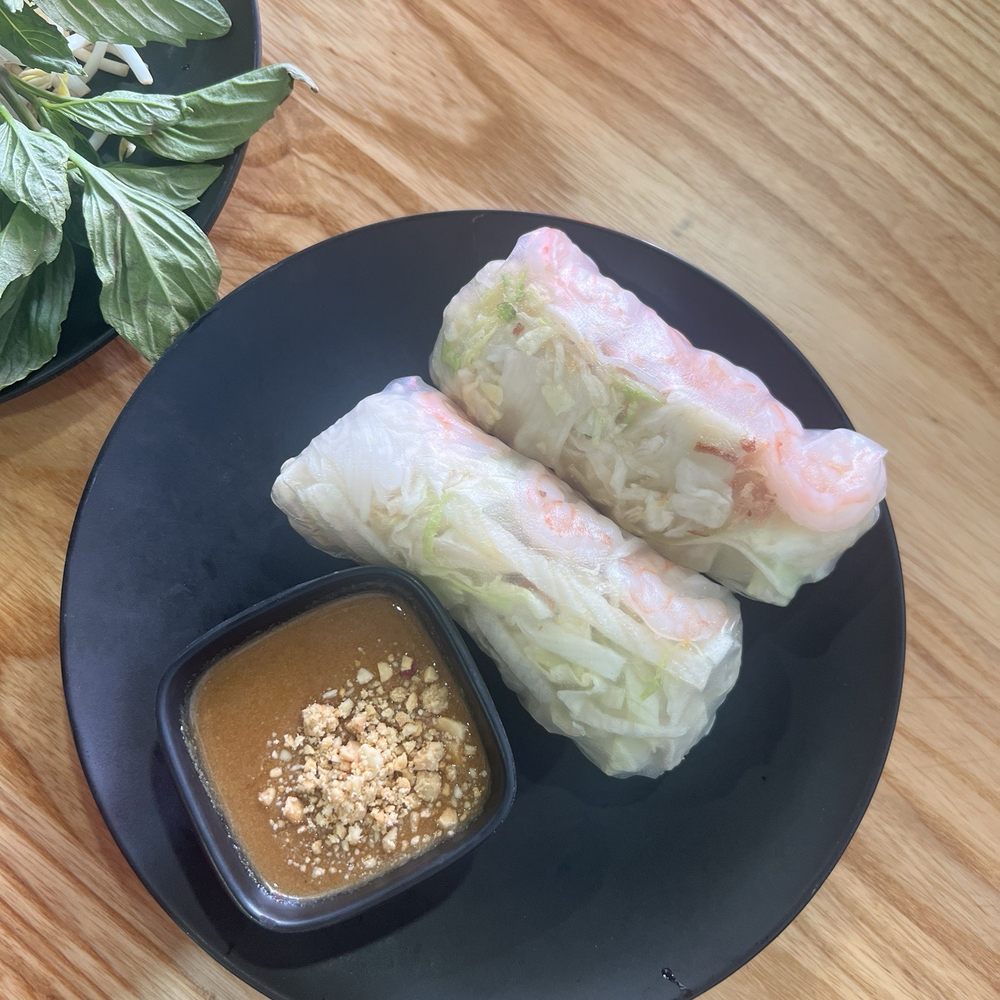A2. Shrimp Spring Rolls (2) A2. Shrimp Spring Rolls (2)