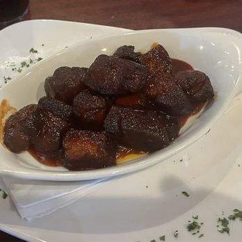 The Mountain Bar & Grill - Pork Belly Burnt Ends - Pubs Near Me - Black River, Michigan The Mountain Bar & Grill - Pork Belly Burnt Ends - Pubs Near Me - Black River, Michigan