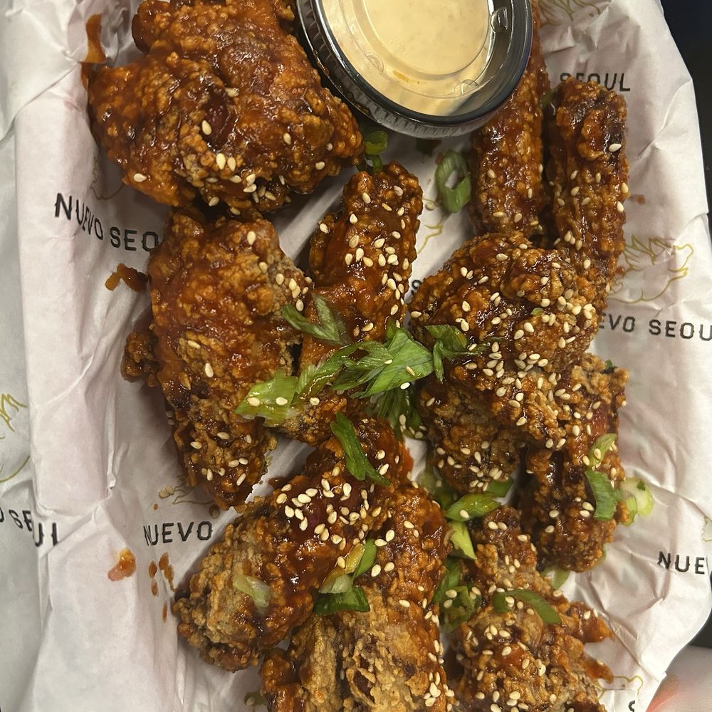Nuevo Seoul - Asian Fusion Near Me - Detroit, Michigan Nuevo Seoul - Asian Fusion Near Me - Detroit, Michigan