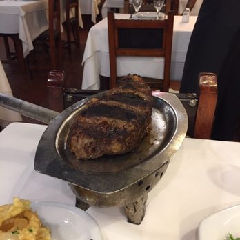La Estancia Asador Criollo - Bigges steak - Sooooo tasty - Barbeque Near Me - Buenos Aires, C