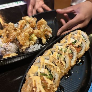 Ariyoshi Sushi - 17. H.O.T. Roll - Sushi Bars Near Me - Los Angeles, California Ariyoshi Sushi - 17. H.O.T. Roll - Sushi Bars Near Me - Los Angeles, California