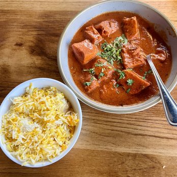 Oh' Calcutta - Chicken Tikka Masala - Indian Near Me - Winston-Salem, North Carolina