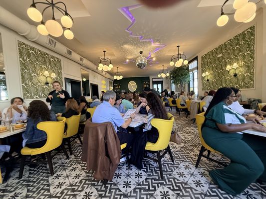 Crack'D Brunch by null