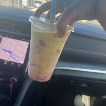 Roasting Water - Frozen Sunrise - rating: 3/10 - Coffee & Tea Near Me - Westminster, California