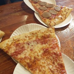 Sausage Slice