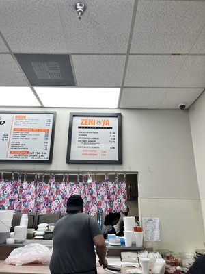 Zeni-Ya Japanese Fast Food by null