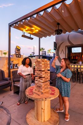 LIFTOFF Bar & Ride by null