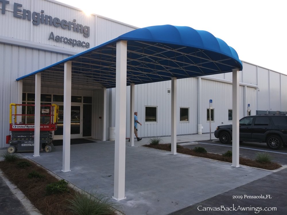 CANVAS BACK AWNINGS 2603 NW 13th St, Gainesville, FL Yelp