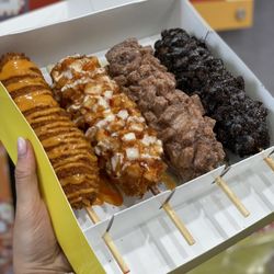 Korean Corndogs