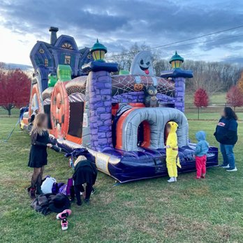 Lunar Faire - Bounce house - Public Markets Near Me - Fairfield, New Jersey