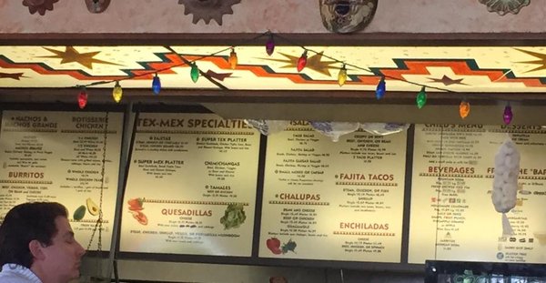 Menu photo 4 Nachomamas Tex-Mex St Louis, MO