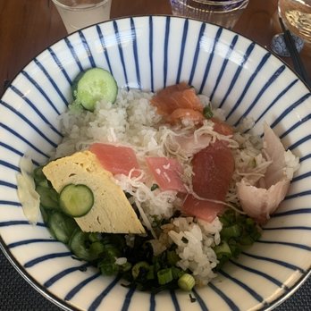 izanami - chirashizushi - Tapas/Small Plates Near Me - Santa Fe, New Mexico
