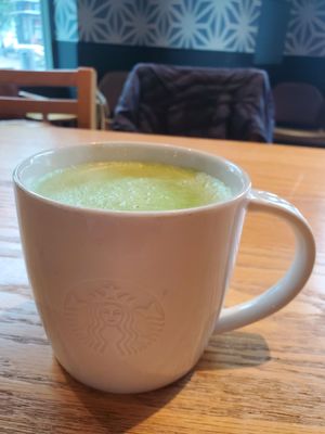 Starbucks by null