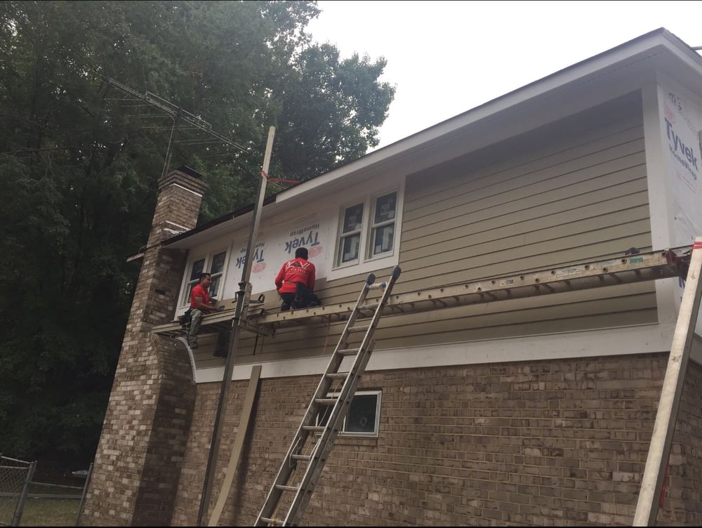 Slide of Navi General Contractor