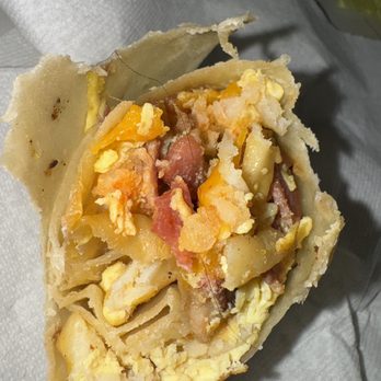 Don Pedro Taco Shop - Bacon Burrito - Tacos Near Me - Chula Vista, California Don Pedro Taco Shop - Bacon Burrito - Tacos Near Me - Chula Vista, California