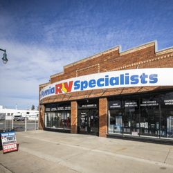 California RV Specialists - From comprehensive RV service to quality parts and accessories, we are here to meet all your RV needs with expertise and care.