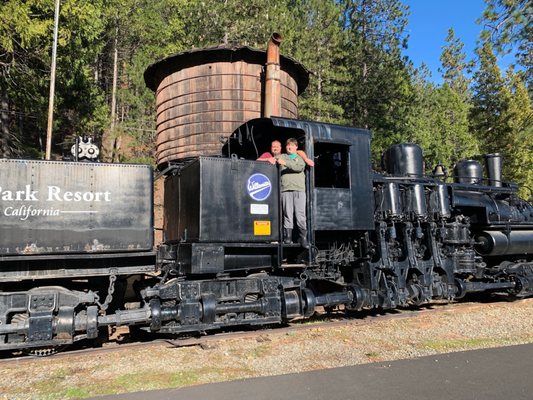Jubilee Railroad Wilderness Lodge by null