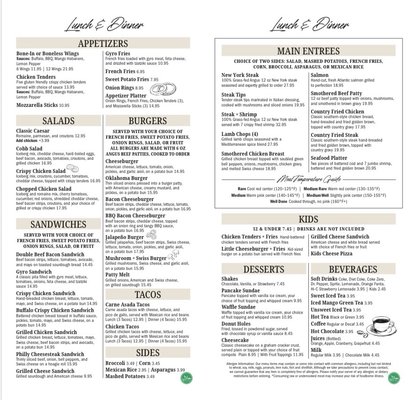 Menu photo 5 Syrup & Salt Mesa, AZ Menu photo 5 Syrup & Salt Mesa, AZ