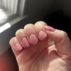 Oasis Nail Spa - Magnolia - Gel Mani